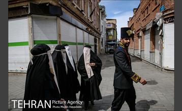 کنسرت نوروزی در عودلاجان 3