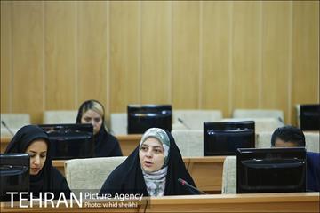 نشست خبری معاونت مالی و اقتصاد شهری شهرداری تهران 3