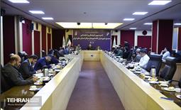 پنجاه و یکمین نشست کمیسیون فرهنگی و اجتماعی مجمع شهرداران کلانشهرهای ایران 4