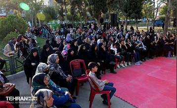 دورهمی یاد ایام سالمندان 23