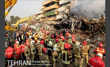 دومین روز نبرد با آوار پلاسکو 38