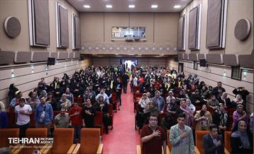 ویژه برنامه لبخند فرشته‌ها 26