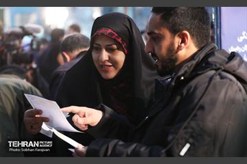 انتخابات ۱۴۰۲ در حسینیه ارشاد 20