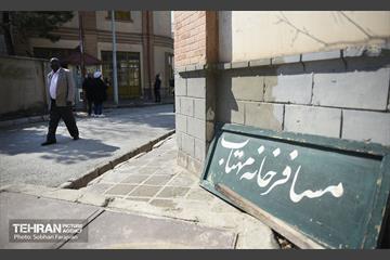 بازدید سفرای خارجی از منطقه ۲۱ 4