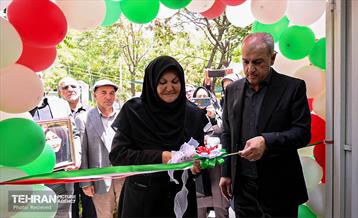 مراسم افتتاح مرکز توانمندسازی سالمندان (سرای زندگی) 6