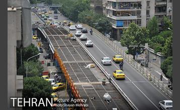 بازسازی پل کریمخان 15