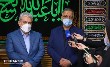 آیین امضای تفاهم نامه شهرداری تهران و معاونت علمی و فناوری ریاست جمهوری 14