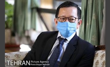 دیدار شهردار تهران با سفیر تایلند 17