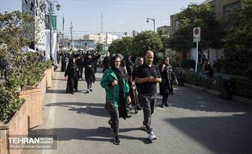 آیین پیاده‌روی جاماندگان اربعین حسینی(ع) /۲ 27