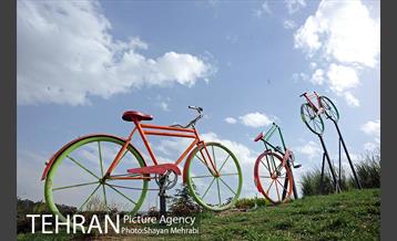 اکران هنرهای محیطی نوروزی در سطح شهر 13