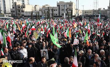 تجمع همبستگی ملی در تهران -2 48