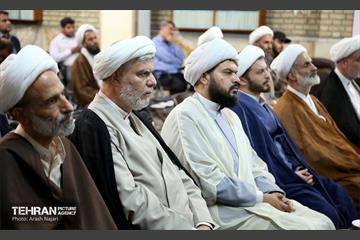 نشست ائمه جماعات با شهردار منطقه 10 34