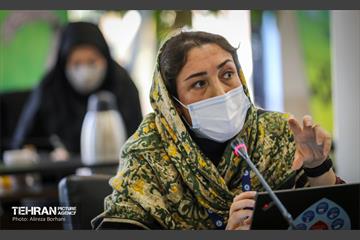 جلسه مدیران سازمان پسماند با UNDP