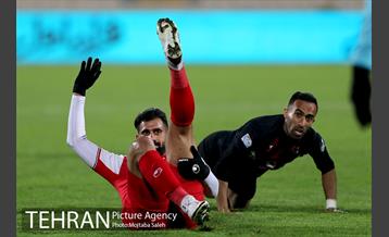 دیدار تیم های فوتبال پرسپولیس و فولاد خوزستان 27