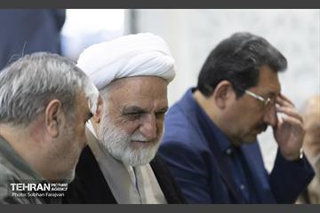 نماز جمعه «خشم و نصر» در تهران 36