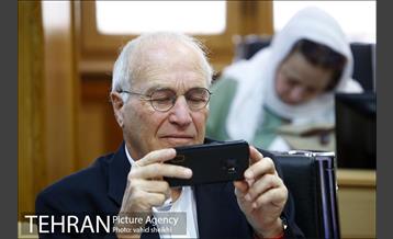 جلسه مقدماتی کارگاه احیا و باز آفرینی رود دره های تهران  3