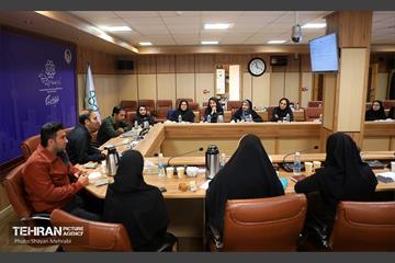 جلسه هم‌اندیشی معاونت رسانه با کارشناسان خبر مناطق ۲۲ گانه 24