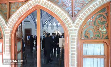 افتتاح نمایشگاه عکس شیراز  12