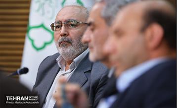 سی‌و‌سومین جلسه شورای ساماندهی و گسترش مساجد تهران 10