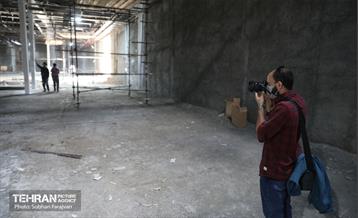 تور بازدید اصحاب رسانه از منطقه ۱۵ 14