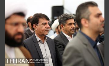 آغاز عملیات جمع آوری آبهای سطحی و کنترل سیلاب شمال و غرب شهر تهران 2 7