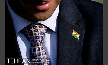 آئین درخت کاری به مناسبت تولد گاندی 21