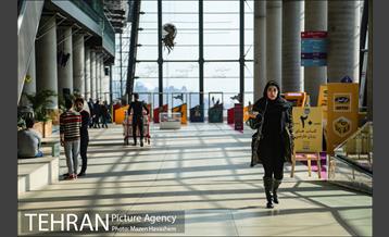 باغ کتاب تهران 18