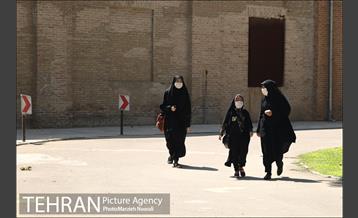 زیر آسمان روضه 13