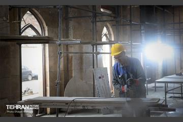 اینجا کارگاهه؛ مترو میدان خراسان 55