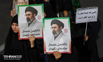 اجتماع «دختران جان‌فدای ایران» - ۲ 17