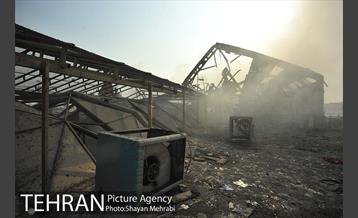 ساختمان پلاسکو فرو ریخت-3 5