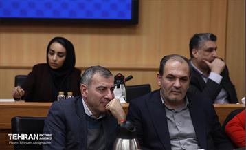 رونمایی از سامانه ابلاغ الکترونیک شهرداری تهران 21