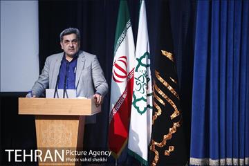 نشست هم اندیشی شهردار تهران با شهرداران نواحی تهران 20