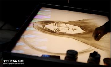 مراسم سالگرد درگذشت مرحومه دباغ 19