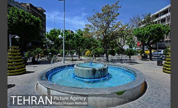 شهرنگار؛ میدان ولیعصر (عج) 30