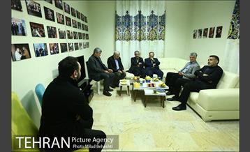 نشست شورای سیاست گزاری نهمین جشنواره فیلم پروین اعتصامی‎ 13