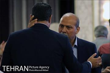 مراسم رونمایی از پیراهم تیم فوتبال سایپا در لیگ هفدهم  21