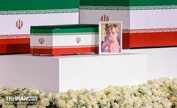 ادای احترام شخصیت‌های جهان به پیکر آقای شهید ایران 17