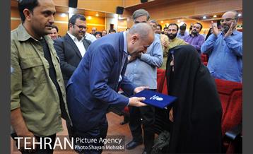 اختتامیه جشنواره «جوشن» 23