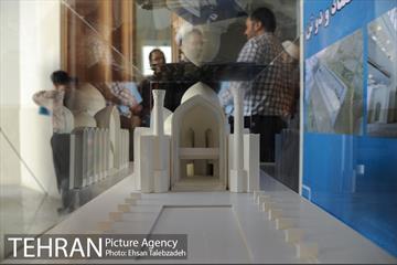 آیین افتتاح و بهره برداری از مسجد ٧٢ تن و یادمان ٦ شهید گمنام 24