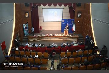 آئین تکریم و معارفه استاندار تهران 43