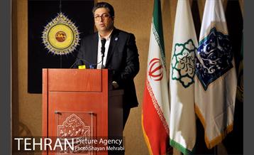 آیین اختتامیه جشنواره "طهران بپوشیم" 9