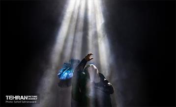 نمایش آیینی «عطش آتش» 10