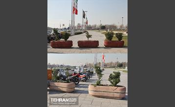 طرح تحول نگهداشت شهر در منطقه 9