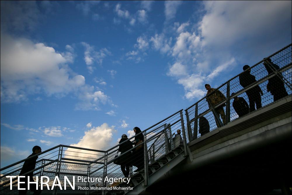 هوای پاک تهران 11