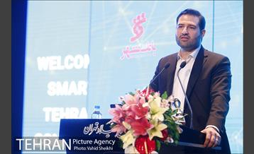 اختتامیه سومین همایش و نمایشگاه تهران هوشمند 6