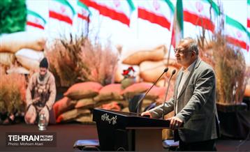 دیدار شهردار تهران با پیشکسوتان عرصه ایثار و شهادت منطقه 17 25