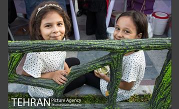 جشنواره غذای خیریه شهر امید 16