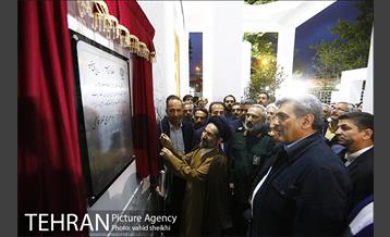 بازدید شهردار تهران از 20 پروژه عمرانی، فرهنگی و اجتماعی منطقه 6  20