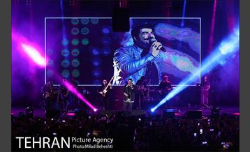 کنسرت بهنام بانی 2